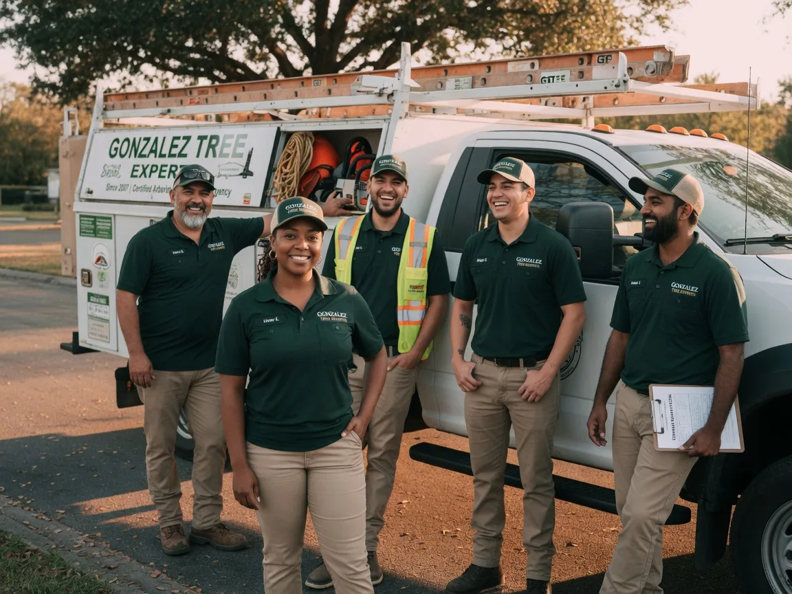 Tree Service company in Goff, KS