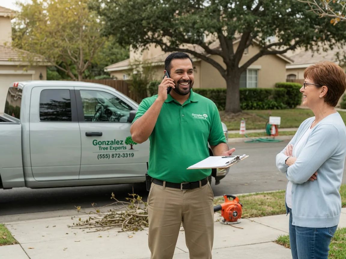 Tree Service Goff, KS FAQs